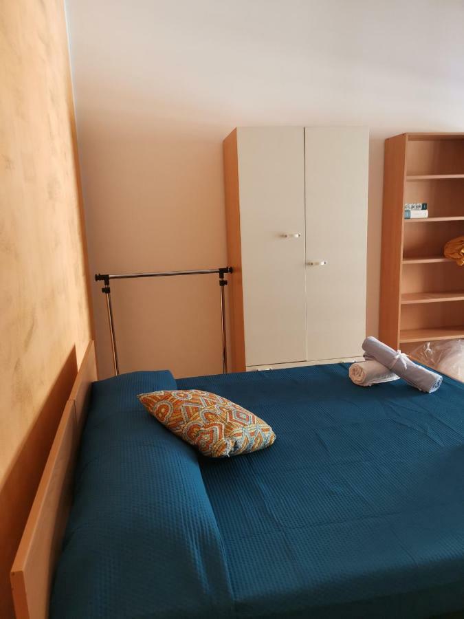 Cimarosa Room Affitti Brevi กาญารี ภายนอก รูปภาพ