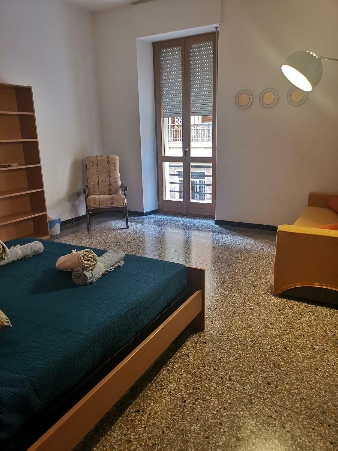 Cimarosa Room Affitti Brevi กาญารี ภายนอก รูปภาพ