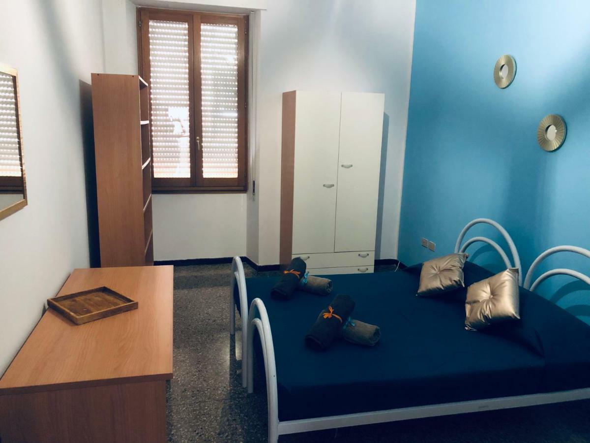 Cimarosa Room Affitti Brevi กาญารี ภายนอก รูปภาพ